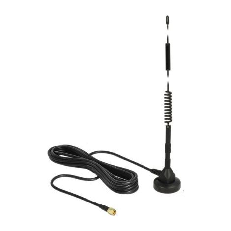 Antenne réseau Delock 12427 omnidirectionnelle 5 dBi