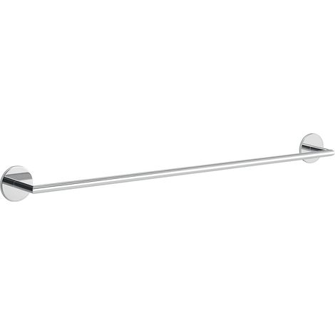 Portasalviette cm 65 da muro in ottone e alluminio 3621-65 Gedy serie GEA Cromato (1/2)