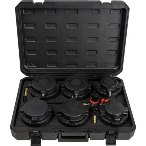 JBM Set di prova pressione turbo per camion 55095 (1/5)