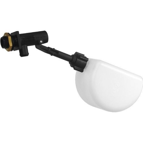 RG30 Rubinetto in plastica con galleggiante 1/2" M Idropulitrice
