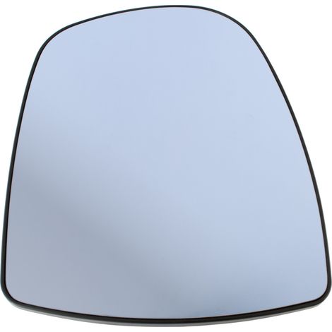 Inserto para espejo retrovisor derecho calefactable Renault Trafic II 01-14 (1/5)