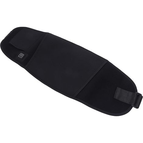 Coussin Chauffant électrique Portable avec 3 Niveaux de Chaleur pour la Taille, Les épaules et Les Jambes – Lavable et alimenté par USB (1/5)