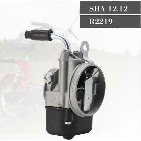 Carburatore kigbf per Piaggio Ciao PX FL Vespa Ciclomotore Pocket SHA 12/12 Carburatore Dellorto (1/5)