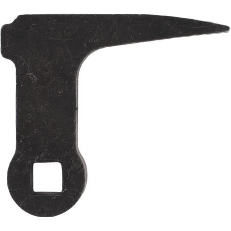 Adaptador de palanca, cabeza de hierro, diseño compacto, codo de 90°, adaptador de palanca de 3/8 de pulgada, herramienta para extracción de semiejes y reparación de automóviles. (1/5)