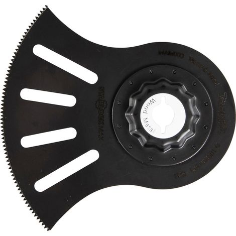 Makita B-66422 Bimetall Segmentsägeblatt 100 mm 1 St. (1/2)