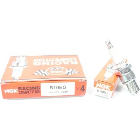 Zündkerze Ngk für Auto 0 b10eg / 3630 / pro 4 neu (1/3)