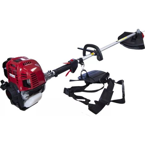 decespugliatore a scoppio blue bird "ho 50i c" 4t 47,9 cc - motore honda