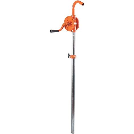 Bomba giratoria manual sin manguera GOPART HS25GP