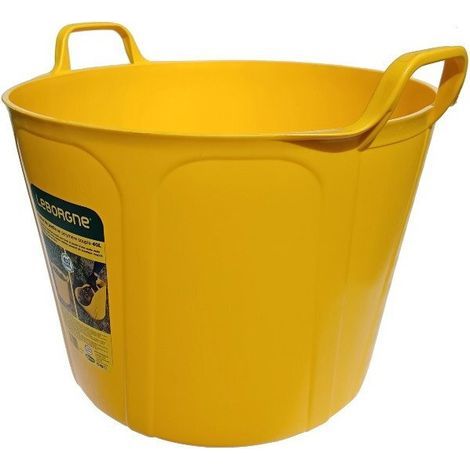 40L flexibler Polymer-Gartenkorb – Leborgne (1/3)