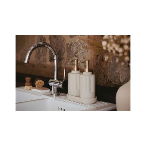 Ensemble de distributeurs avec support HEIDI, 2 x 550 ml (1/5)