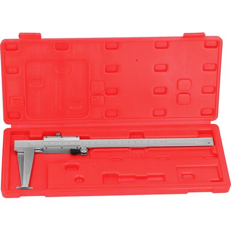 Étrier de Précision pour Mesure de Diamètre Intérieur, Mâchoires en Acier Carbone, Gamme 0‑200mm (1/5)