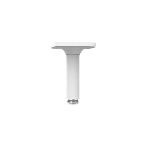 Bras de plafond Pour pommeau de douche Blanc mat - TRES 13452122BM