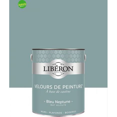 Pittura da interni Liberon 2,5L Blu Nettuno