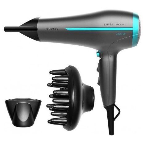 Cecotec DC-Haartrockner IoniCare 5200 Aura Black (1/5)