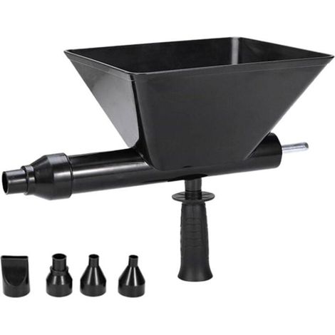 Zementfugenmaschine, tragbares Mörtelspritzgerät, Fugenpistole, elektrische Zement-Kartuschenpistole, Mörtel (1/5)