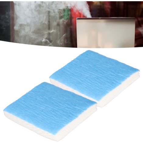 Lot de 2 filtres compatibles avec les humidificateurs Honeywell HEV615, HEV620 et HFT600 (1/5)
