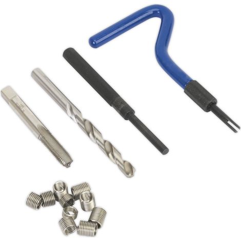 Sealey Thread Repair Kit M9 x 1.25mm TRM9 (1/2)