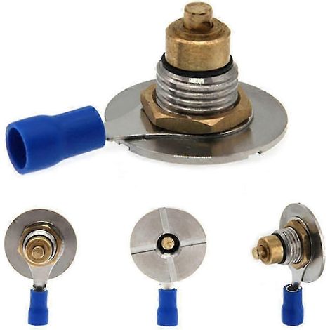 Connecteur de batterie 510 à ressort de 22 mm à profil bas pour mod mécanique DIY Hfmqv (1/5)