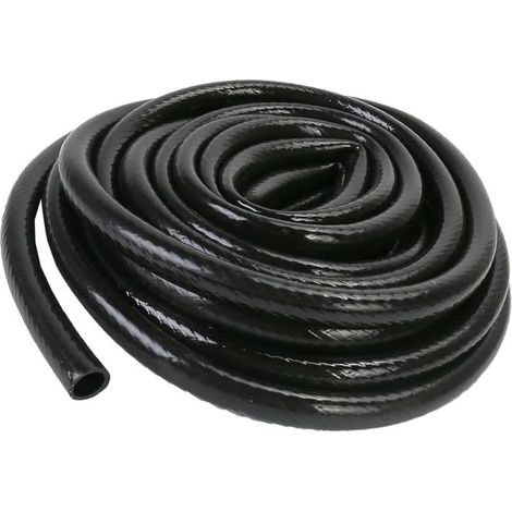 Conduites d'eau d'arrosage Automatique 13mm/16mm Irrigation Système Micro Tuyau pour Fleurs, Plantes, Bonsaï, Jardin et Terrasse, 5m (1/5)