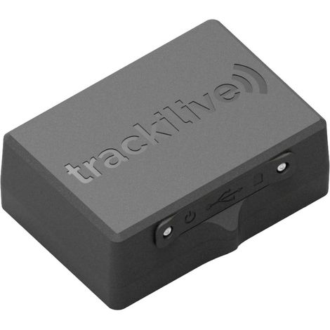 [NEUWERTIG] B-Ware Trackilive Ever Find Gps Tracker Fahrzeugtracker Multifunktionstracker Schwarz (1/2)