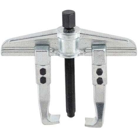Extracteur arrache moyeu à mâchoire parallèle 2 bras – Ouverture 50-140 mm – Profondeur de serrage 100 mm – Pour pièces difficiles d'accès - BRAS 50-140 X (1/5)