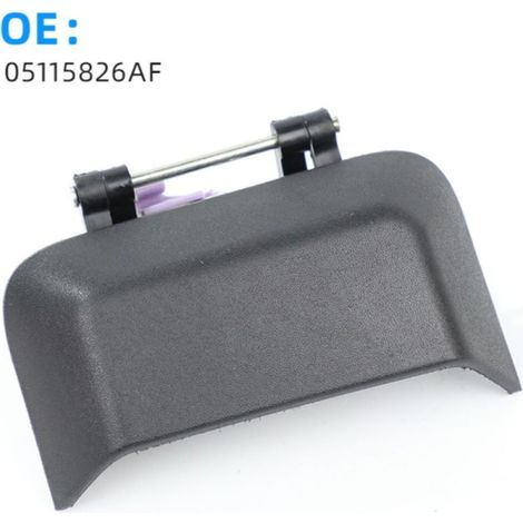 05115826AF 05115827AF Rechter hinterer Türgriff für Jeep Compass (1/5)