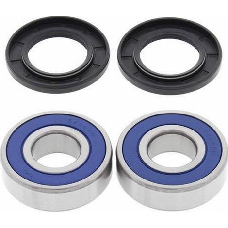 Kit Roulements de Roue Ar Renf compatible avec les motos des marques KTM HUSABERG FC 450 2004-2005