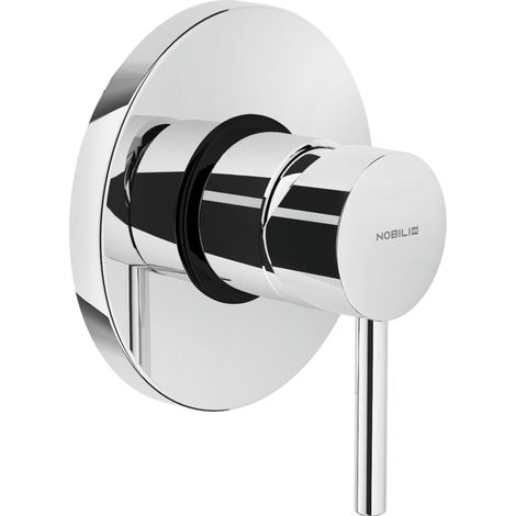 Miscelatore doccia ad incasso Nobili serie ACQUERELLI AQ93108CR  Cromato - Ottone (1/2)