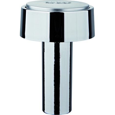 Grohe Press Button Matt Chrome / Chrome - 37117PI0 - For Toilet Flush