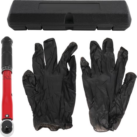 Chiave dinamometrica 5-30Nm para Taller de Bicicletas y Motos con Guantes ± 4 % (1/5)