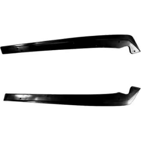2 piezas para BMW Serie 5 G30 G31 2017-2022, alerón trasero lateral, kit de carrocería, accesorios para coche de ABS (1/5)