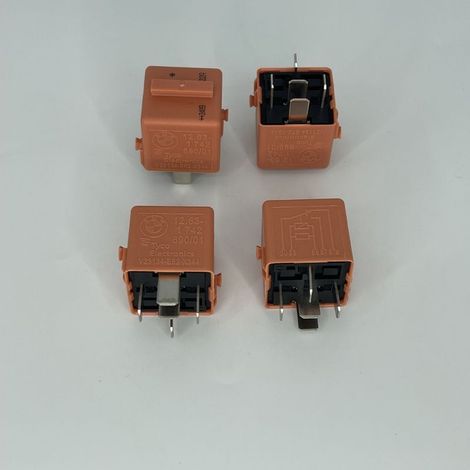 BMW Kfz-Relais 12631742690 V23134-E52-X344, Relais 12630153635