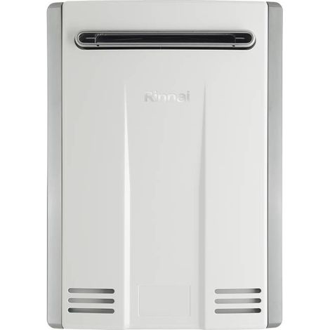 Rinnai Infinity 20e Metano Scaldabagno a Gas Istantaneo da Esterno  REU-A2024WD-E-NG