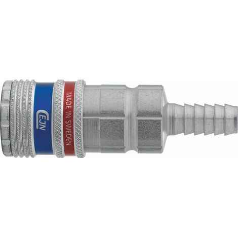 Raccords de sécurité CEJN Raccord, ⌀ int. raccord de tuyau (dim. nominales) : 8 mm (1/2)