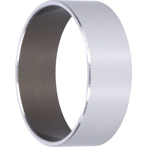 Manchon de cylindre, tête de pompe de compresseur d'air 800 W, pièces de rechange en alliage d'aluminium pour compresseur.
