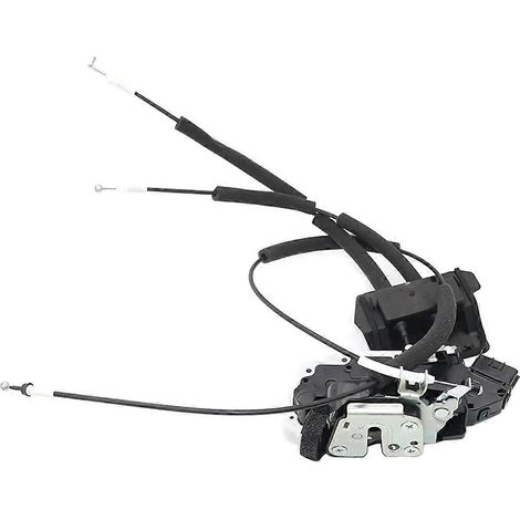Actionneur de verrouillage électrique de porte avant droite pour Infiniti FX35 FX37 FX50 QX70 2009-2017 80500-1CA0A 805001CA0A (1/5)