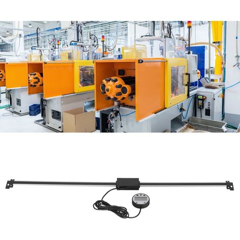 Digitales Rundlineal, Display aus Aluminiumlegierung, externe digitale Skala, elektronisches digitales Mikrometer mit einem Außendurchmesser von 0-600 mm (1/5)
