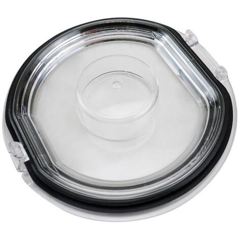 Dust container lid for Dyson V7 V8 vacuum cleaners, replacement dust container lid, spare part for the dust container--DTEKGAZ