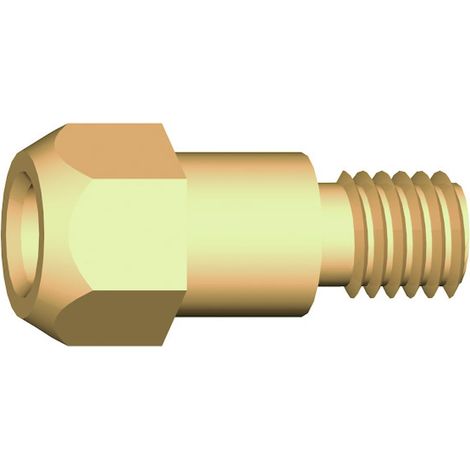 Support tube contact torche MIG / MAG MB 36 - M6 - BINZEL