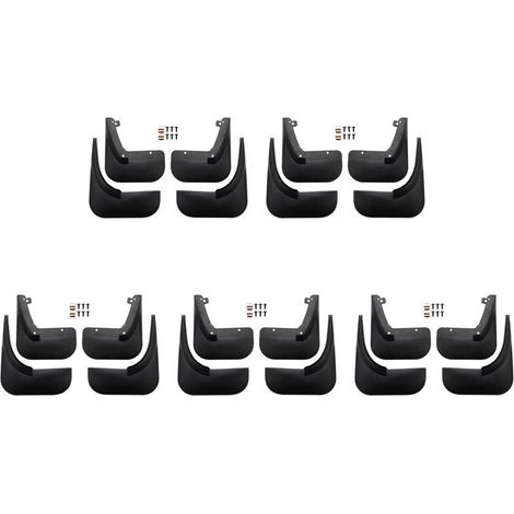 Adatto per confezioni da 20 pezzi di parafanghi per auto, compatibile con berline BMW B5 e B5.5 dal 1997 al 2005, modello 3B0349111 / 101. (1/4)
