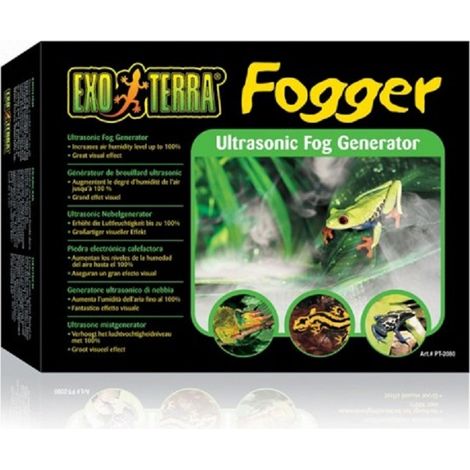Generatore di nebbia Fogger Exo Terra