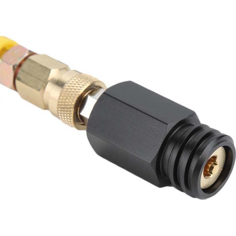 Adaptateur de réservoir de CO2 G1/2-14 CGA320 de 1,5 m, kit d'accessoires pour SodaStream (1/5)