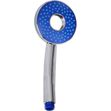Doccino serie Game blu 1 funzione cromato