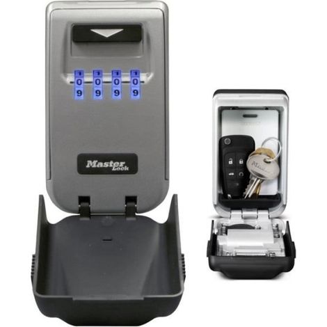 Armoire de sécurité Masterlock Boîte a clés 5425EURD Format M (1/5)
