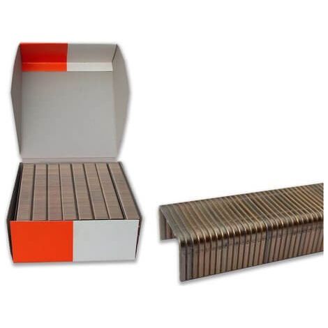 PUNTI METALLICI X MK80/4 PZ.10000