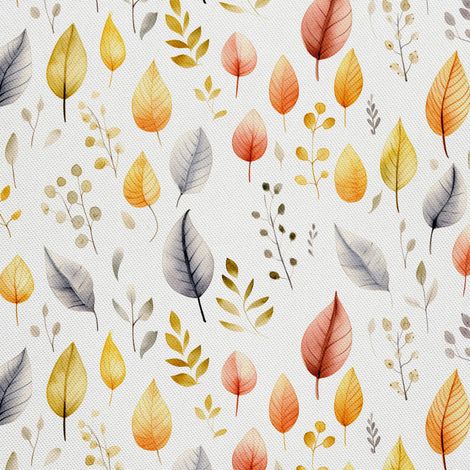 Tela decorativa para exteriores Oxford - estampado vegetal - DX2525 (1/5)