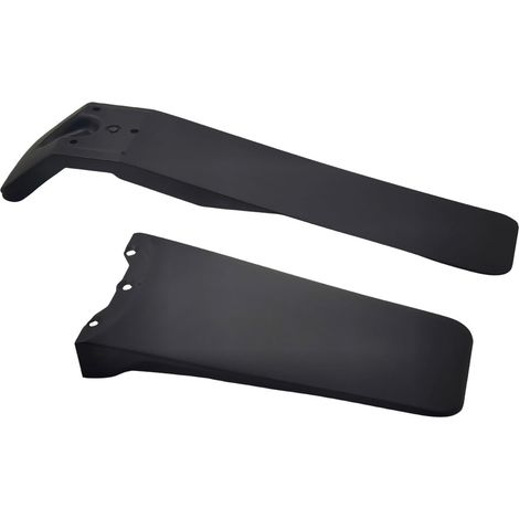 Excellentes housses de vélo en polypropylène pour vélos tout-terrain avec construction et installation facile Tuttio Sciencefiction Boyfriend Bend Protectors (1/5)
