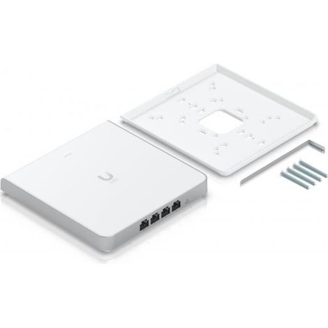 Ubiquiti U6 Enterprise 4800 Mbit/s Bianco Supporto Power over Ethernet (PoE) (1/3)