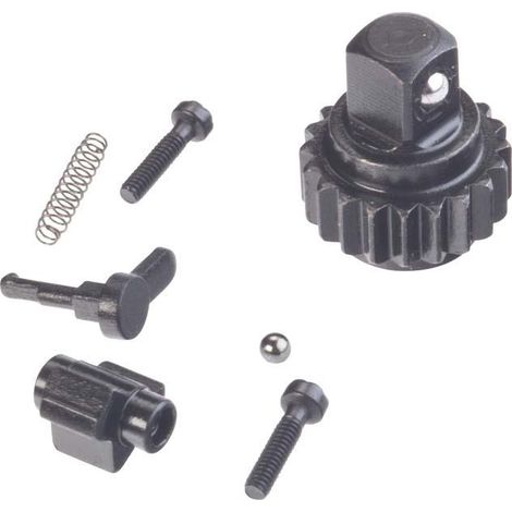 HAZET Reparatur-Set für 3/8" Knarre (1/3)
