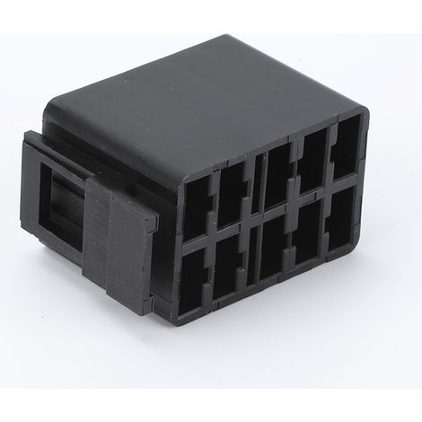 VC2-01 DJ7106-6.3-21 wire harness connector VC1-01 sheathed female connector. (1/4)
